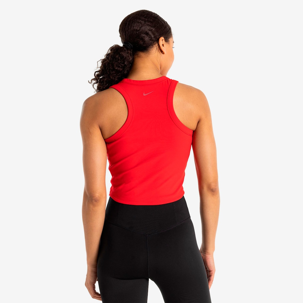 Regata Nike Dri-FIT One Cropped Feminina - Foto 2