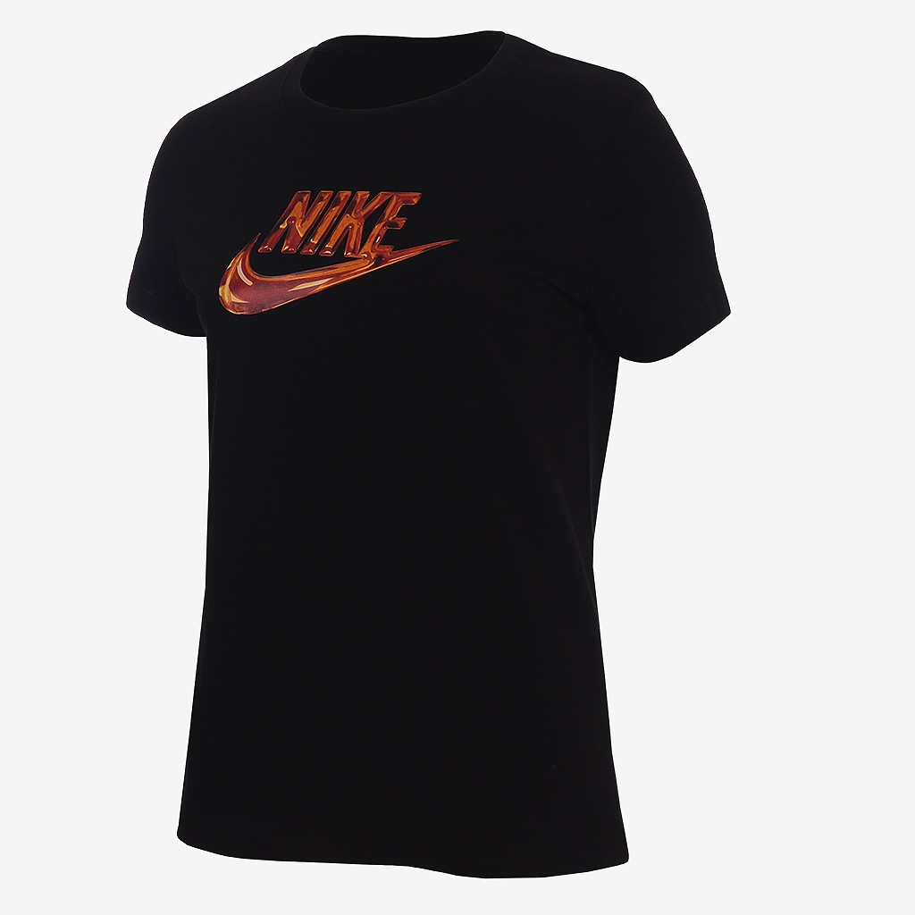 Camiseta Nike Sportswear Essentials Feminina - Foto 1