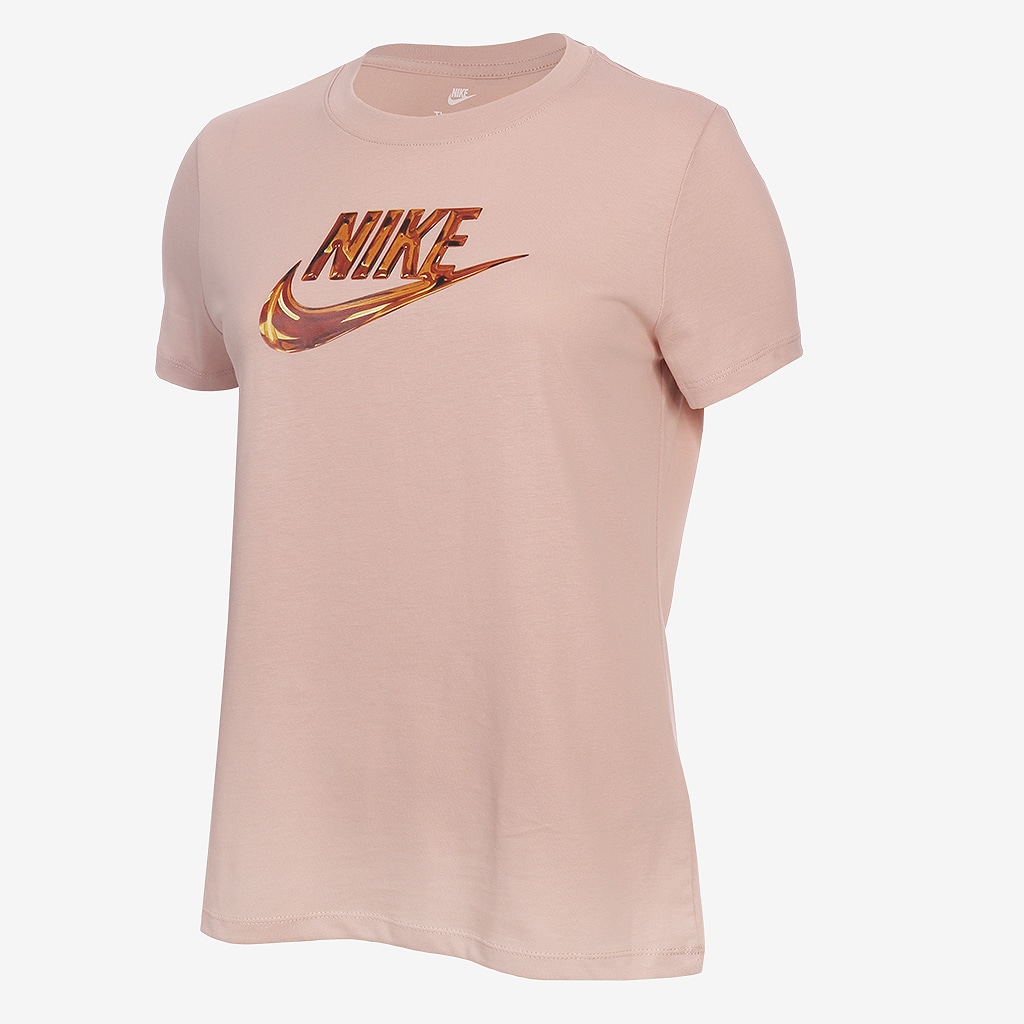 Camiseta Nike Sportswear Essentials Feminina - Foto 1