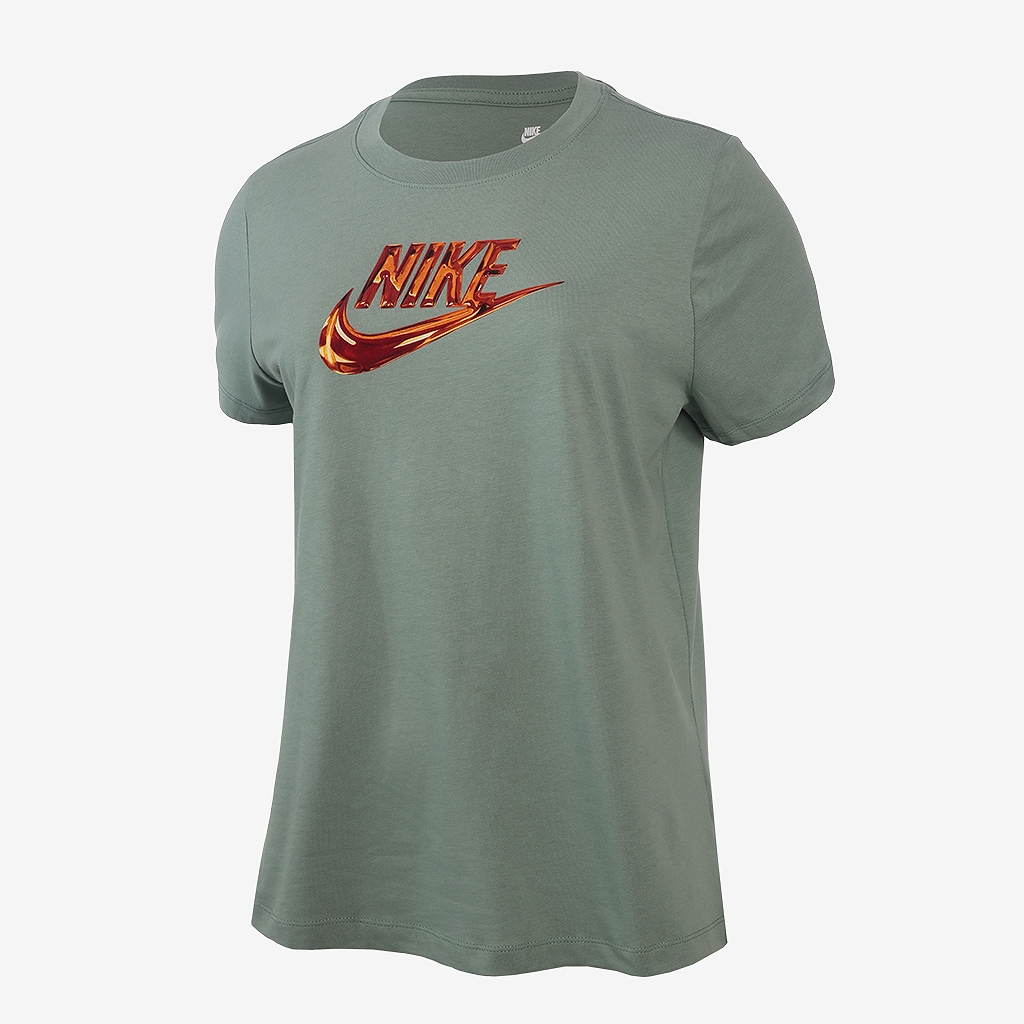 Camiseta Nike Sportswear Essentials Feminina - Foto 1