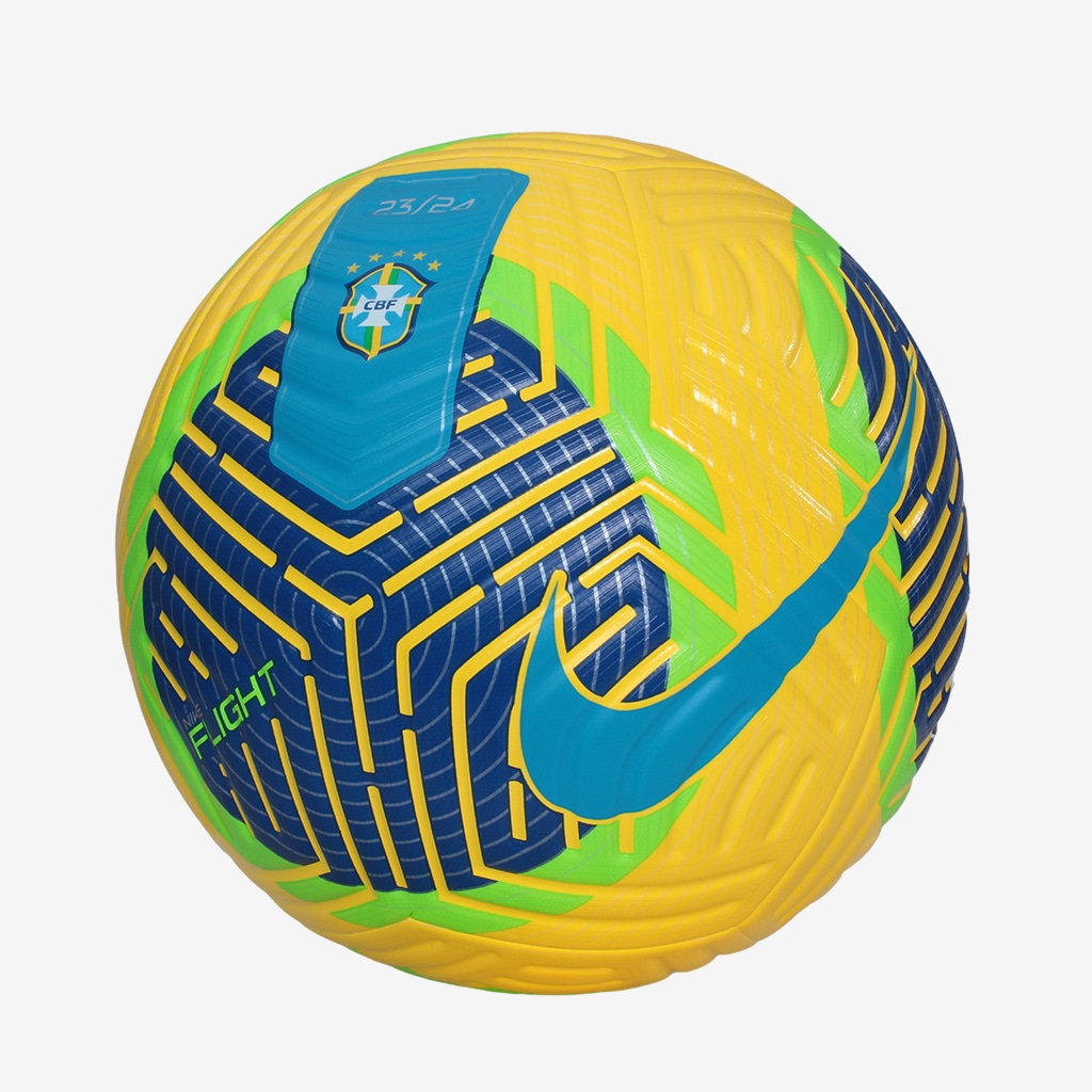 Bola Nike CBF Flight - Foto 1