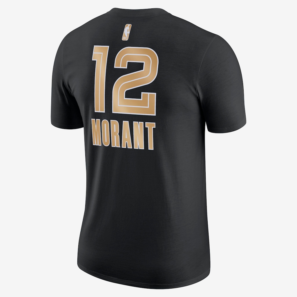 Camiseta Nike NBA Ja Morant Select Series Masculina - Foto 2