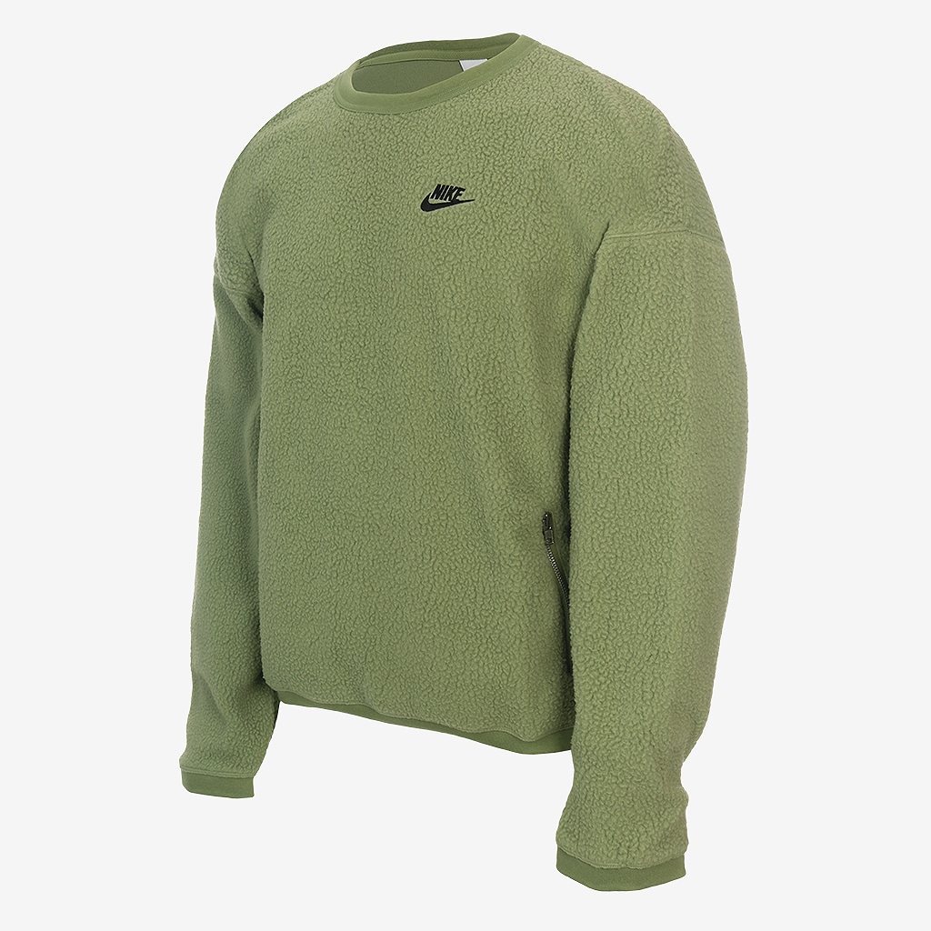 Moletom Nike Sherpa Masculina - Foto 1