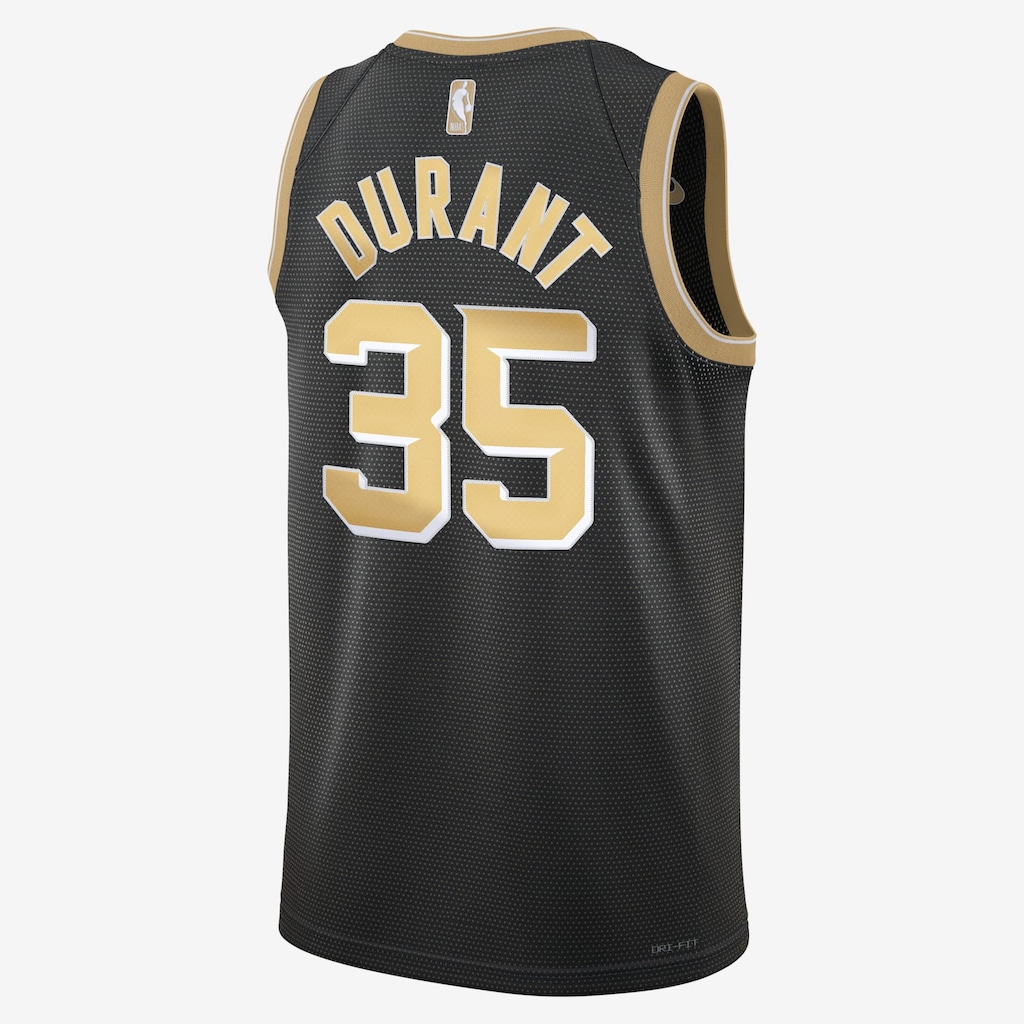 Regata Nike NBA Kevin Durant Phoenix Suns Select Series 2024/25 Masculina - Foto 2