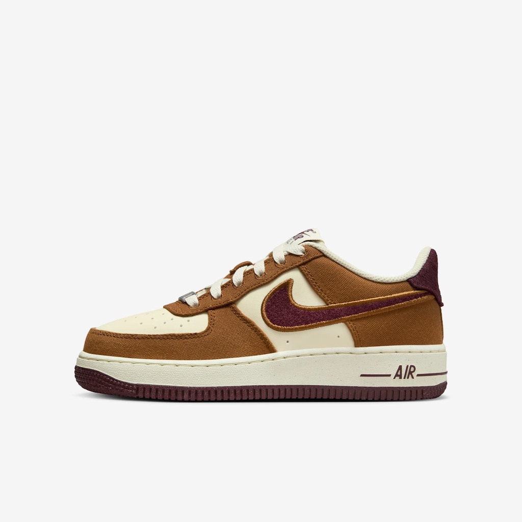 Produtos Air Force 1 na cor marrom - Nike - Ofertas e Preços