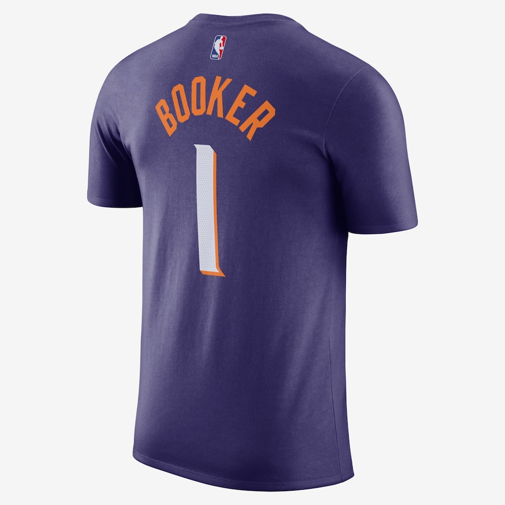 Camiseta Nike NBA Devin Booker Select Series Masculina - Foto 2