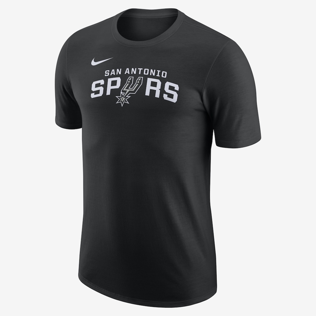 Camiseta Nike NBA San Antonio Spurs Masculina - Foto 1