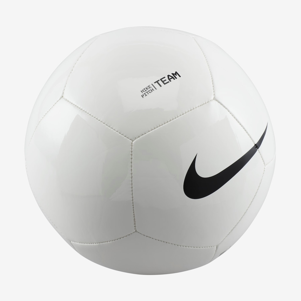 Bola Nike Pitch Futebol - Foto 1