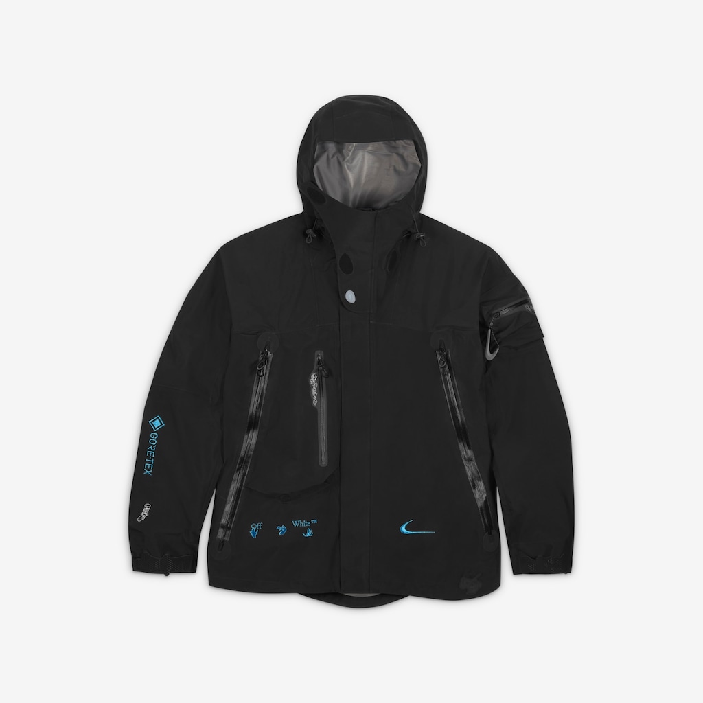 Nike Jacket 2 x Off-White Beige - Foto 1