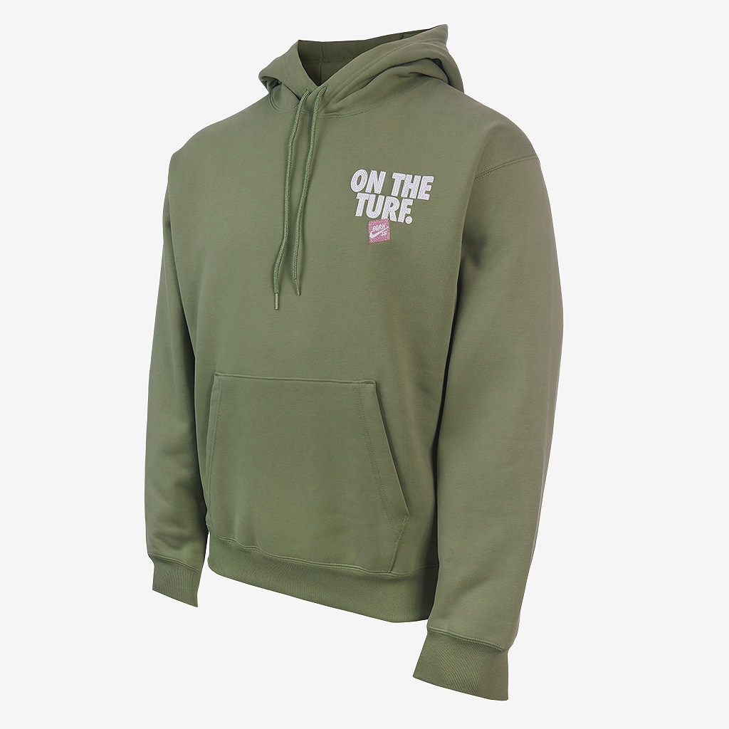 Blusão Nike SB Fleece GFX Unissex - Foto 1