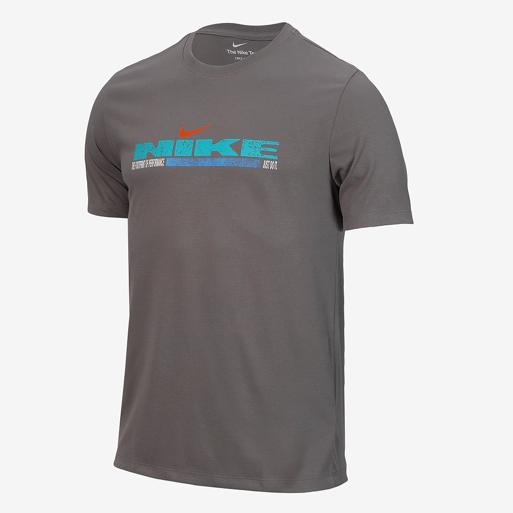 Camiseta Nike Dri-FIT Print Masculina - Foto 1