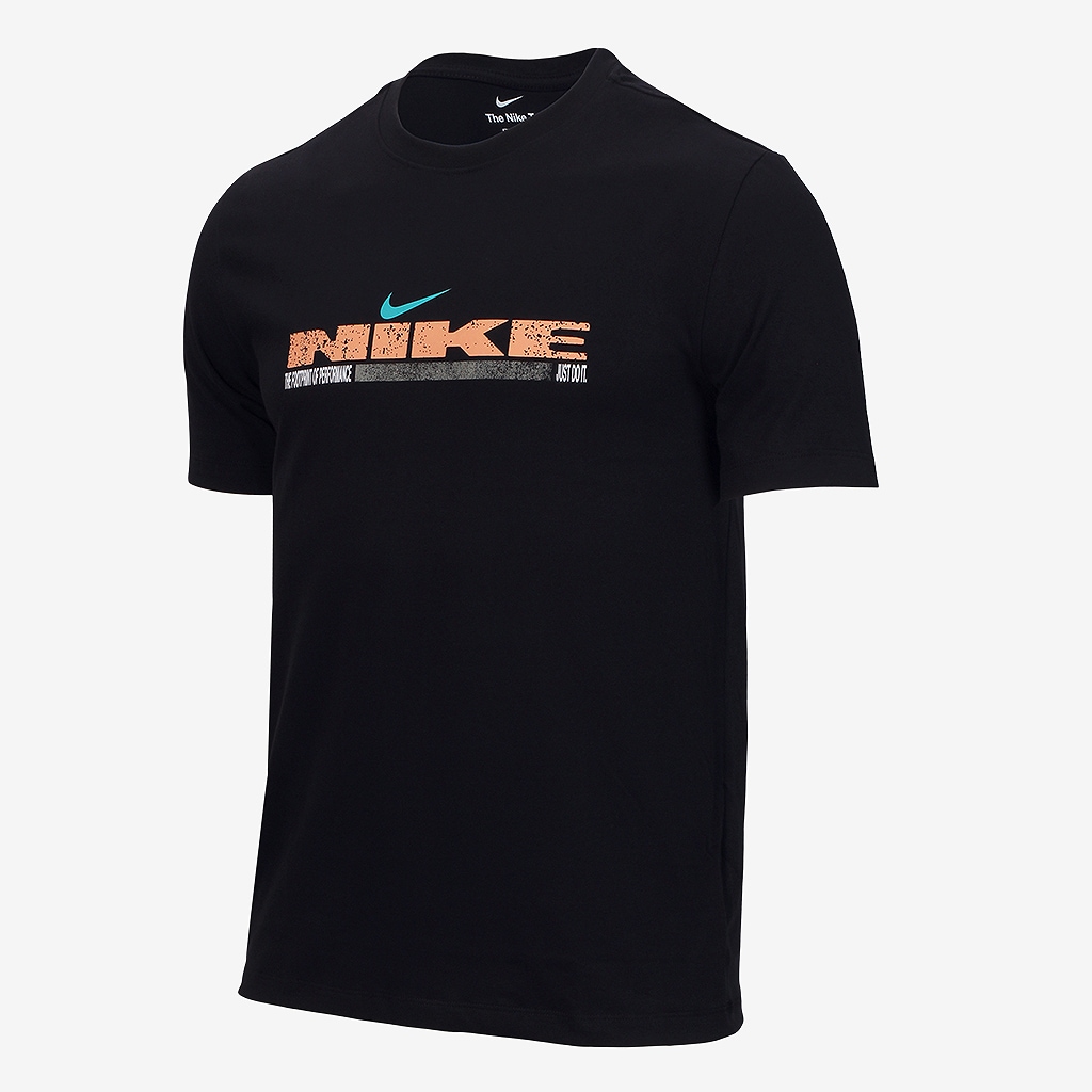 Camiseta Nike Dri-FIT Print Masculina - Foto 1