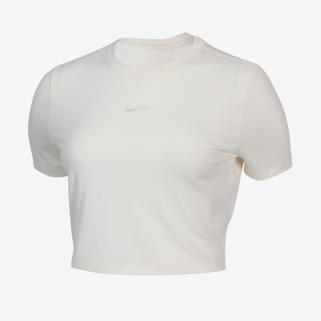 Camiseta Nike Sportswear Cropped Slim Feminina - Foto 1