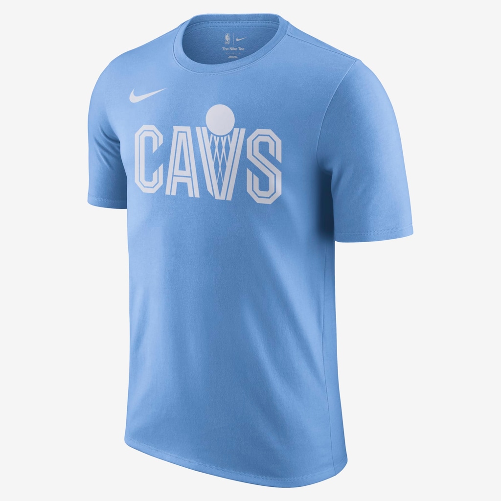 Camiseta Nike NBA Cleveland Cavaliers Masculina - Foto 1