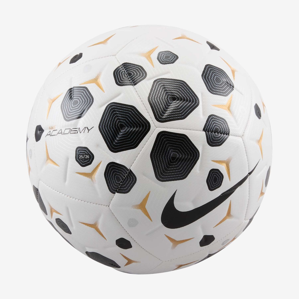Bola de Futebol Nike Academy - Foto 1