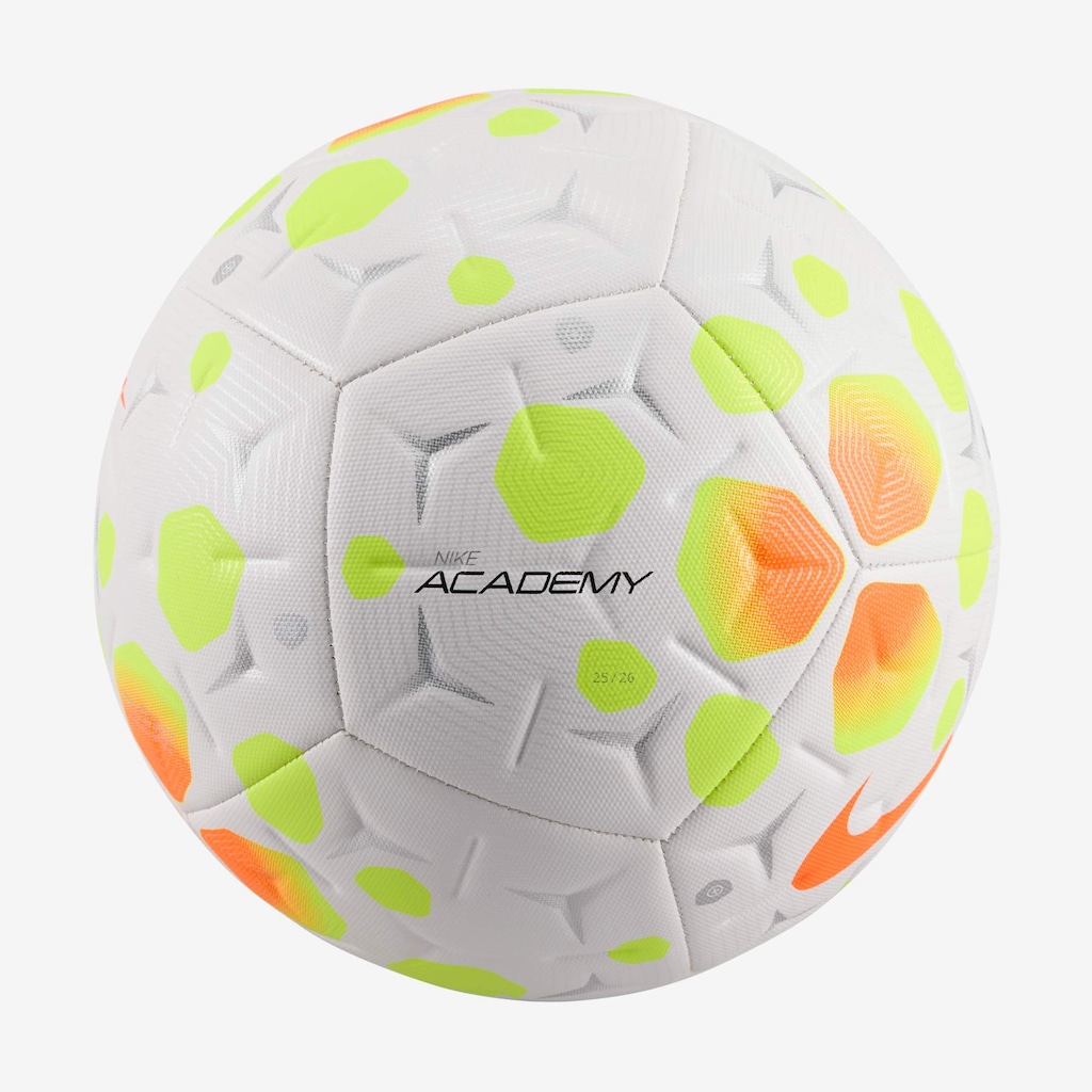 Bola de Futebol Nike Academy - Foto 2