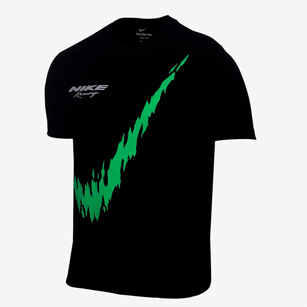 Camiseta Dri-FIT Nike Run Energy Masculina - Foto 1