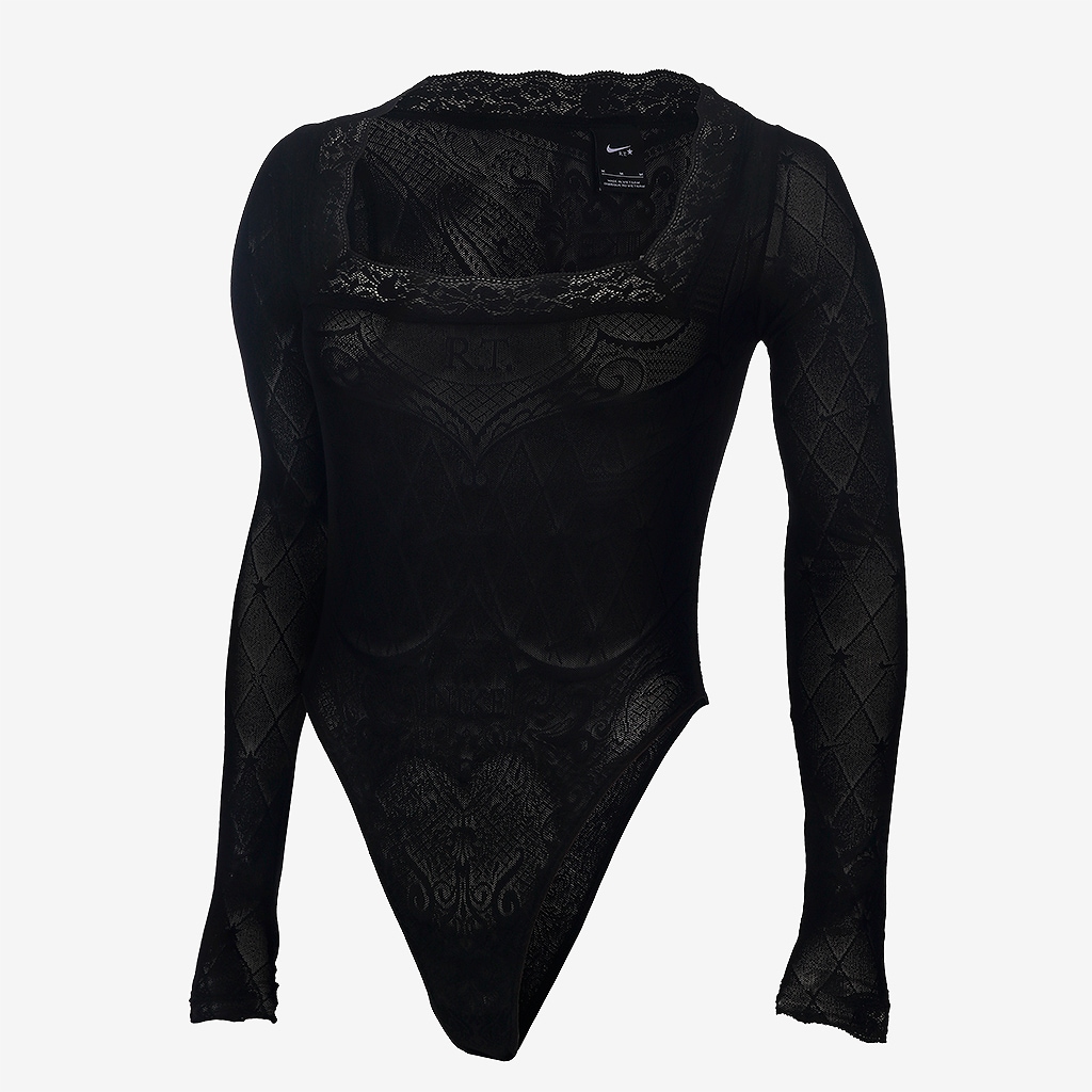 Body Nike NRG x Riccardo Tisci Metropolitan Feminino - Foto 1