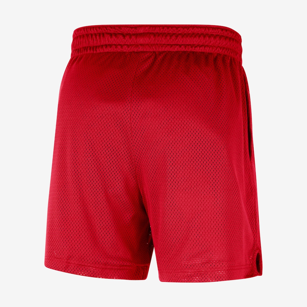Shorts Nike NBA Chicago Bulls Masculino - Foto 2