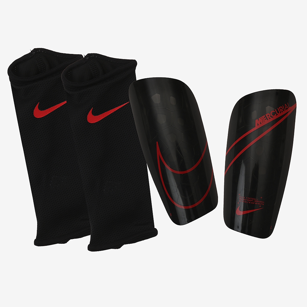 Caneleira Nike Mercurial Lite PROMO-FA 19 - Foto 1