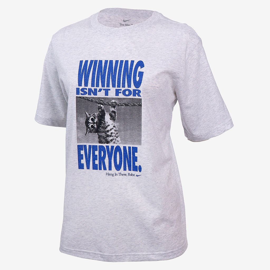 Camiseta Nike Sportswear OC Feminina - Foto 1