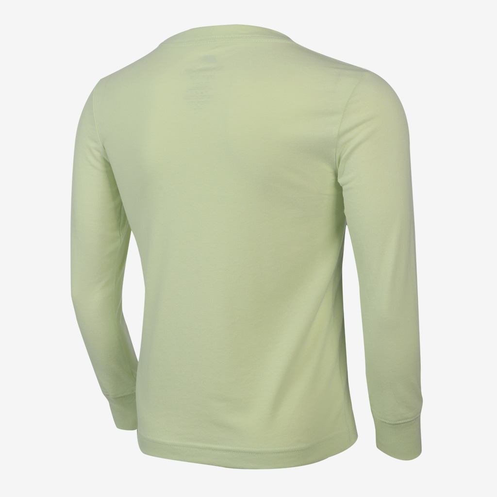 Camiseta Manga Longa Nike JDI Infantil - Foto 2