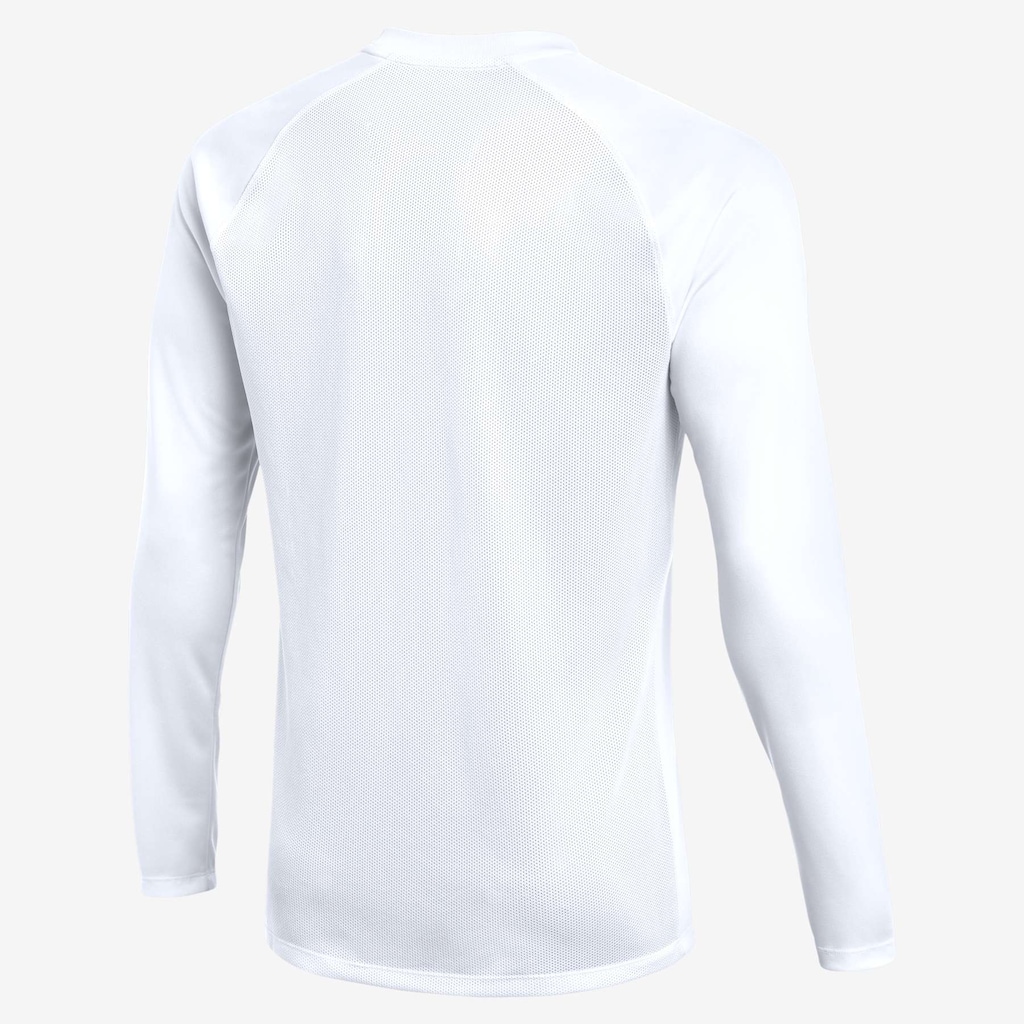 Camisa Dri-FIT Nike Manga Longa Park VIII Masculina - Foto 2