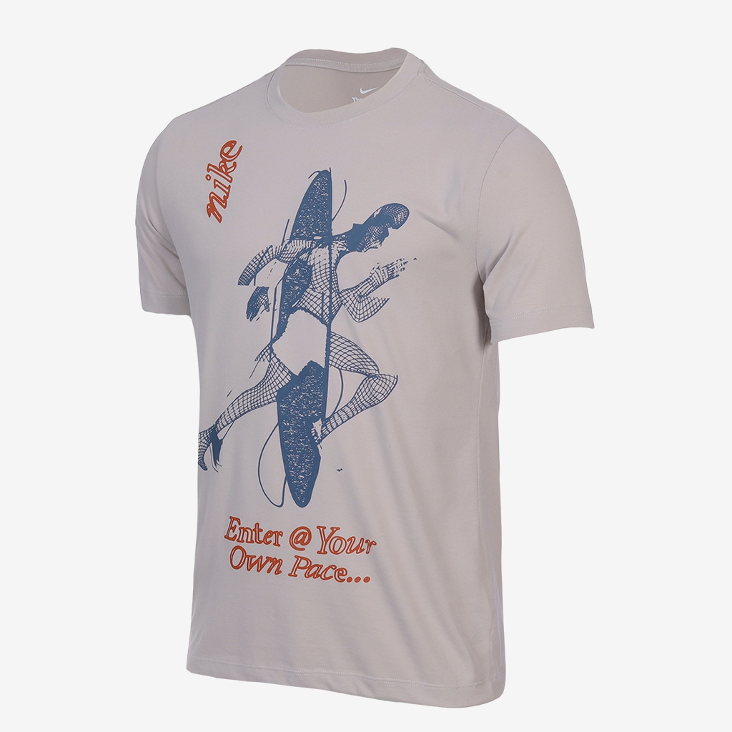Camiseta Dri-FIT Nike Masculina - Foto 1