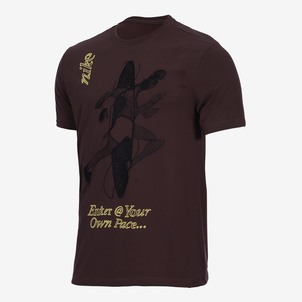 Camiseta Dri-FIT Nike Masculina - Foto 1