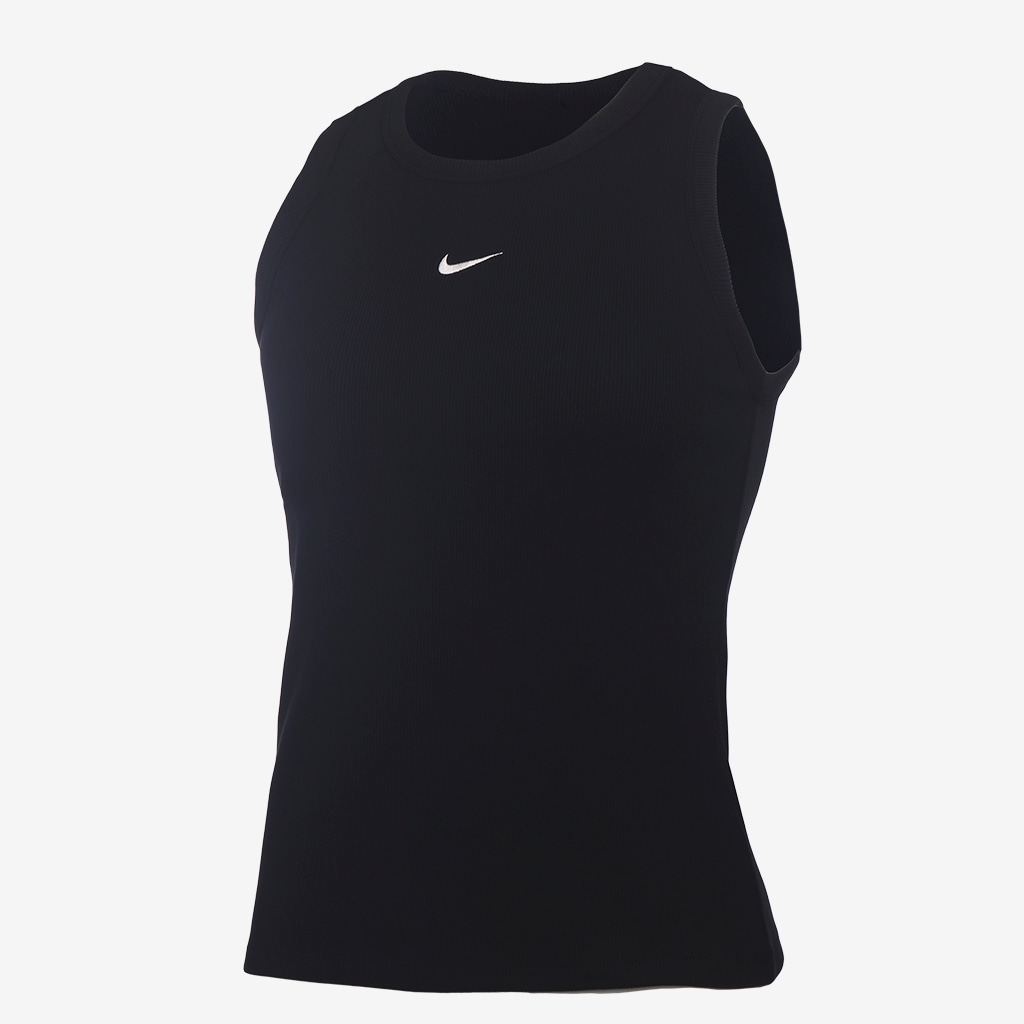 Regata Nike Sportswear Rib Feminina - Foto 1