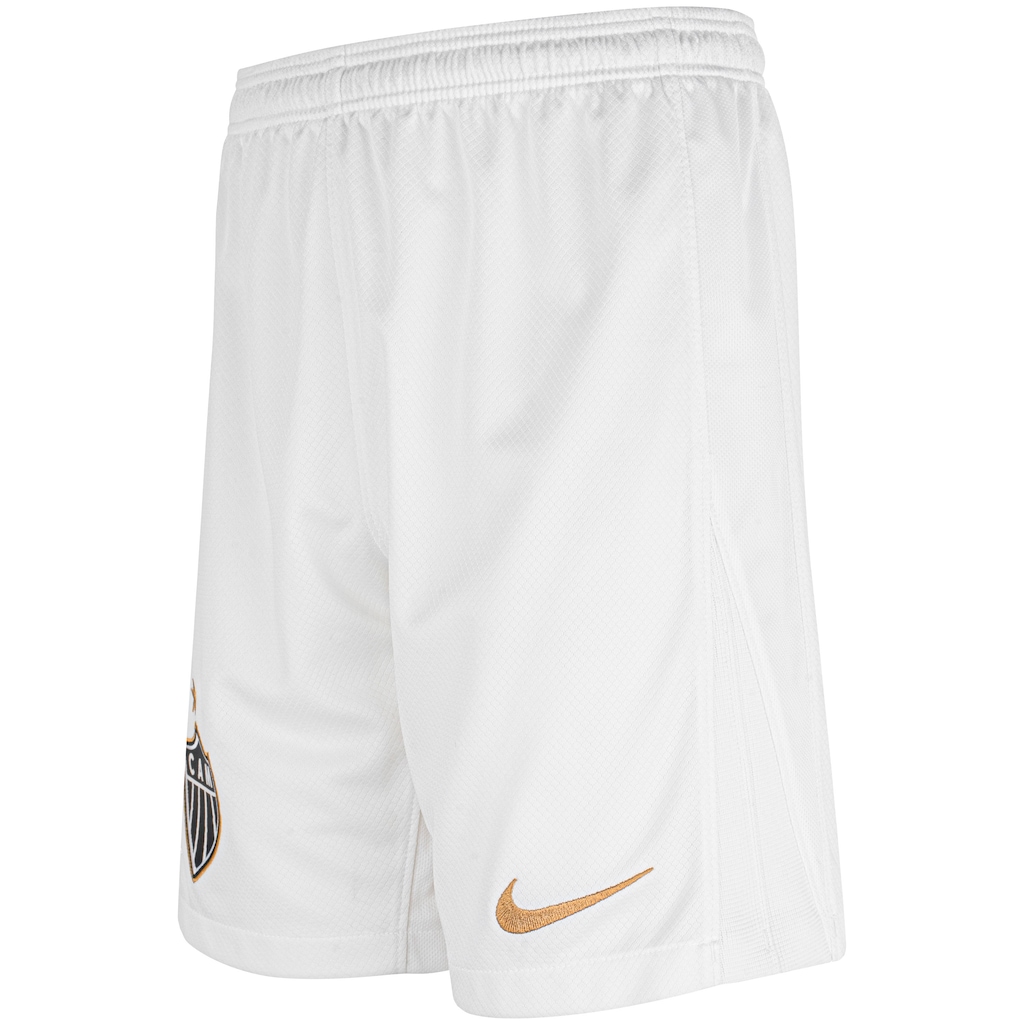 Shorts Atlético Mineiro Nike II 2026/27 Torcedor Pro Infantil - Foto 1