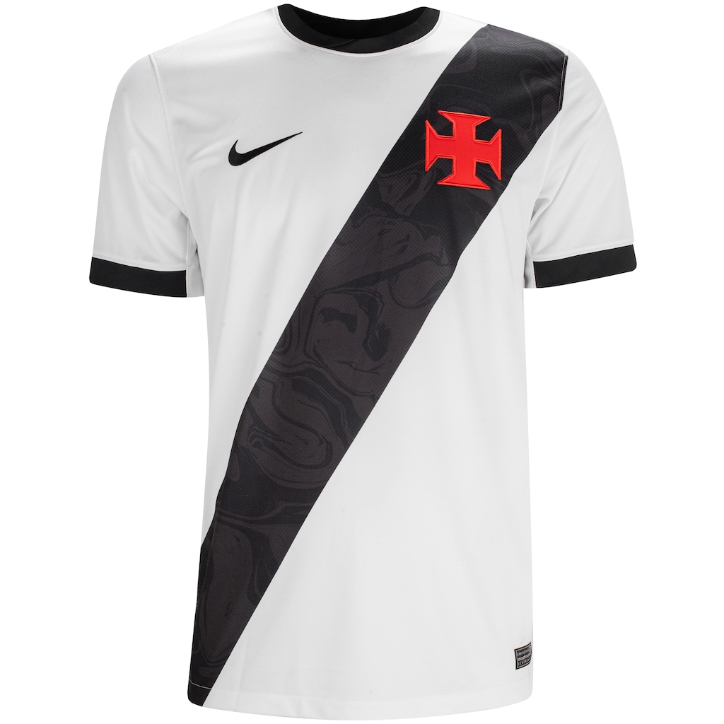 Camisa Vasco Nike II 2026/27 Torcedor Pro Infantil - Foto 1