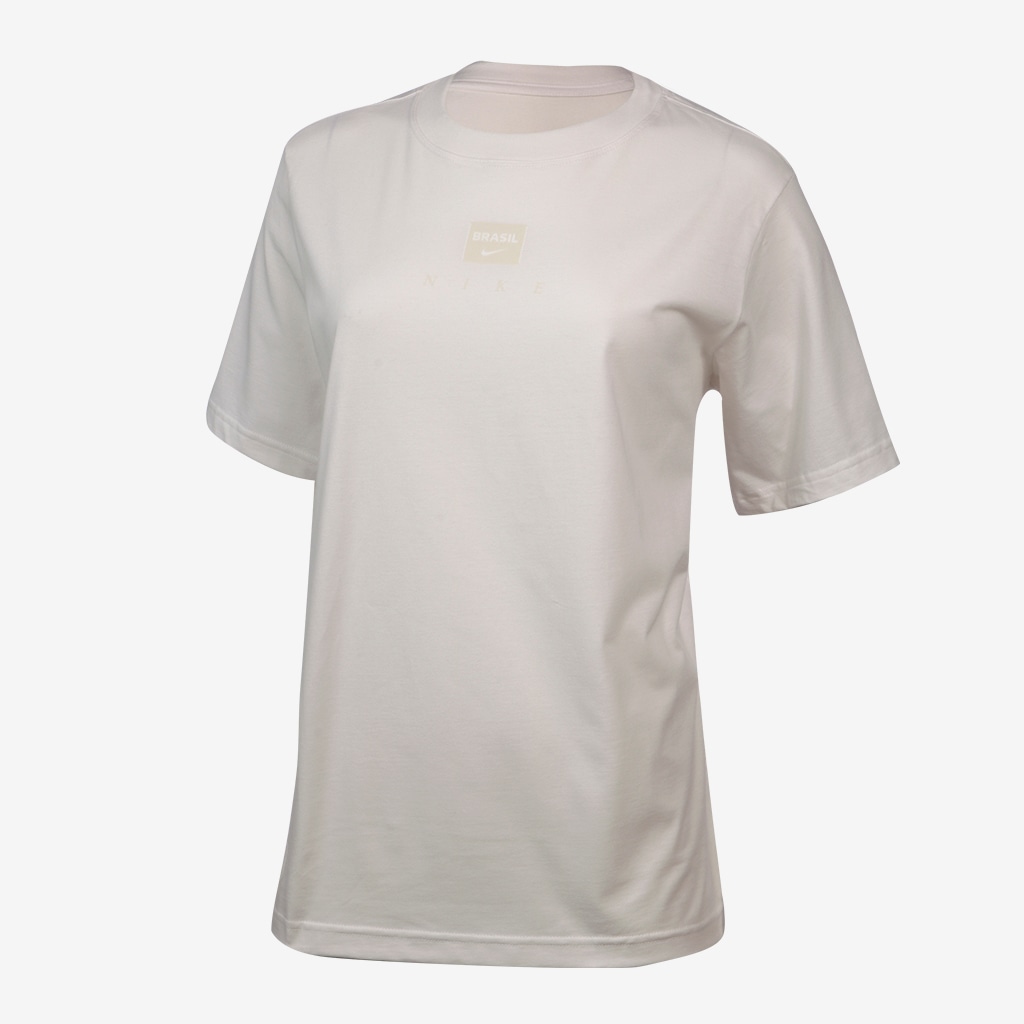 Camiseta Brasil Nike Tonal Feminina - Foto 1