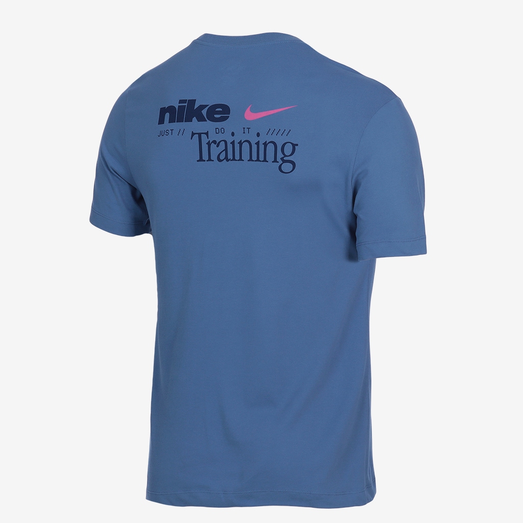 Camiseta Dri-FIT Nike Training Culture Masculina - Foto 2