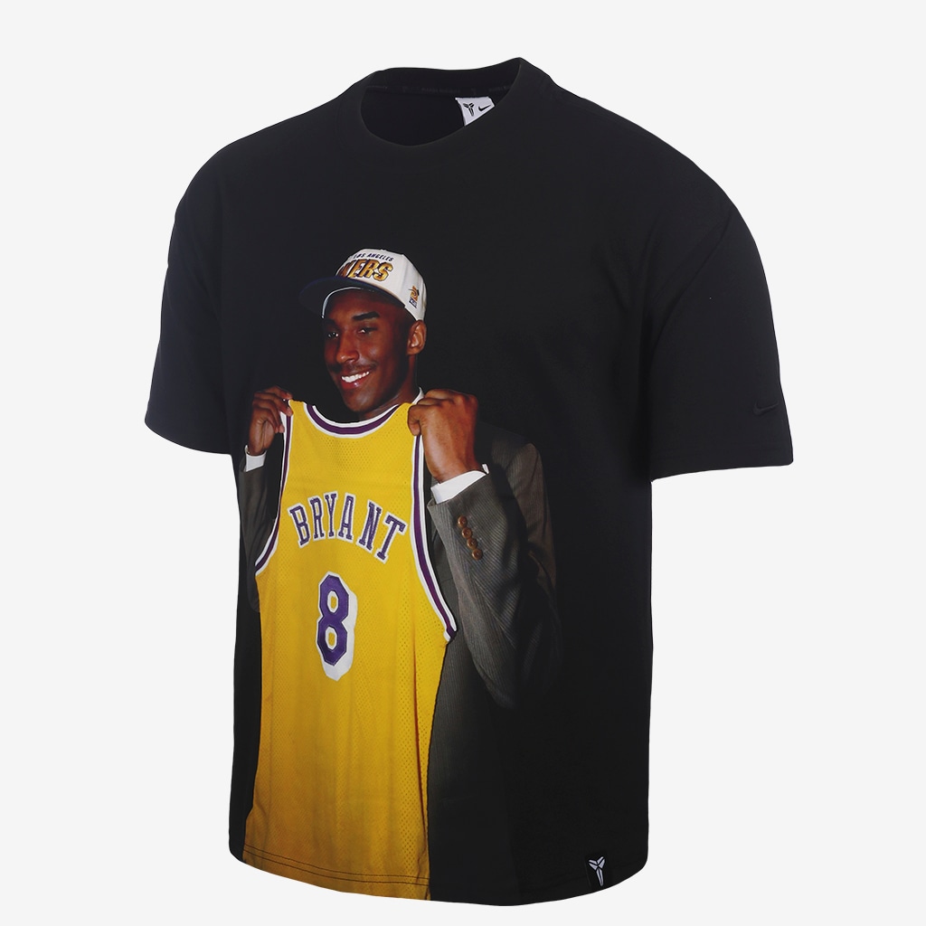 Camiseta Kobe Bryant Nike M90 Masculina - Foto 1