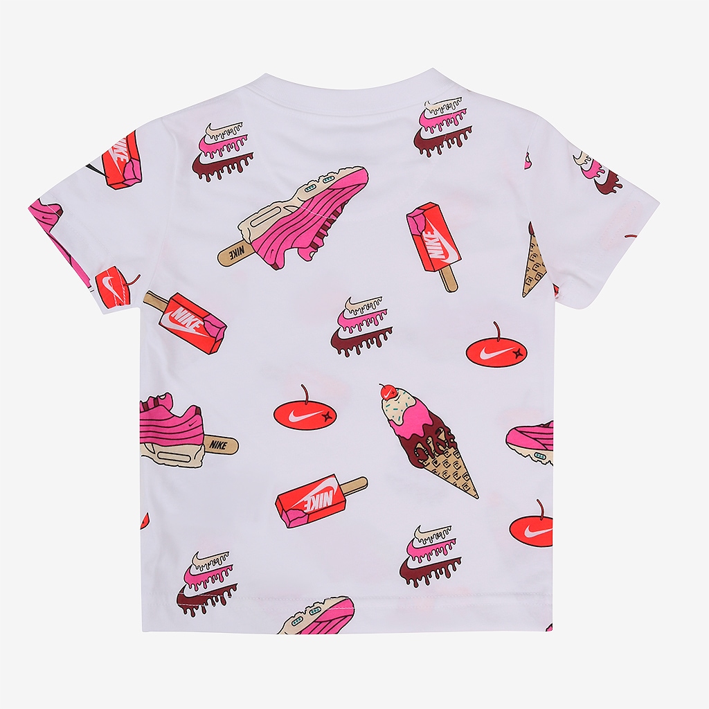 Camiseta Nike Sole Food Infantil - Foto 2