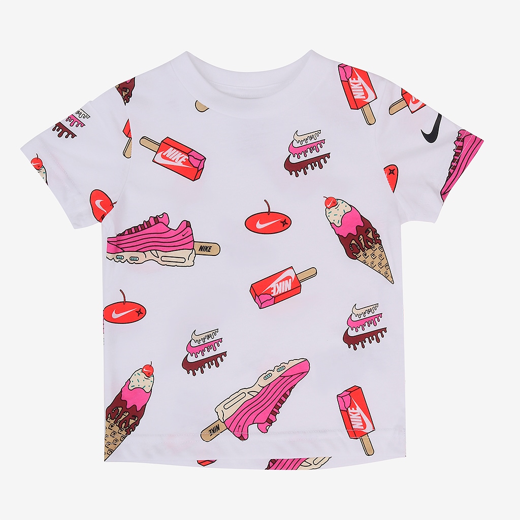 Camiseta Nike Sole Food Infantil - Foto 1