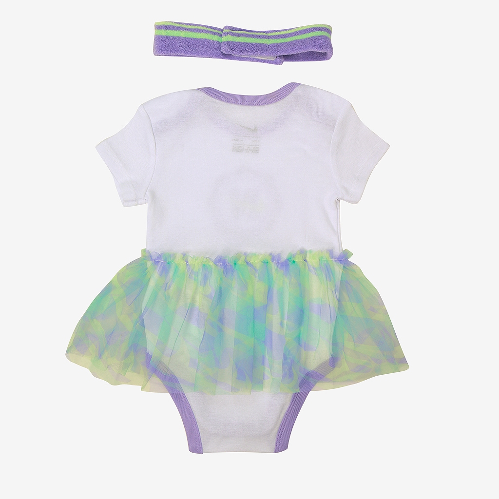 Conjunto Body Nike Infantil - Foto 2