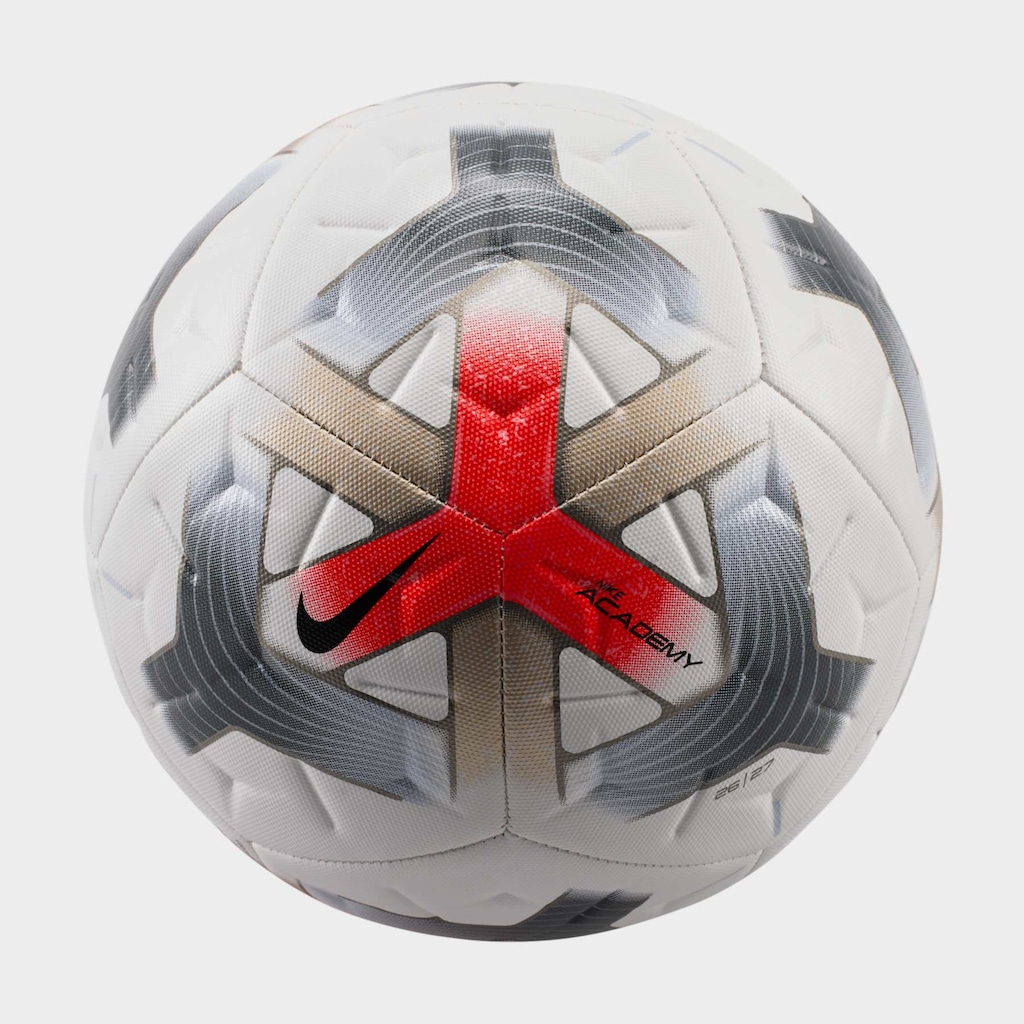 Bola de Futebol Nike Academy - Foto 1