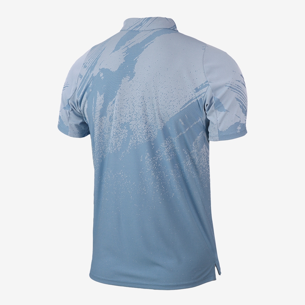 Camisa Polo Nike Court ADV Slam Masculina - Foto 2