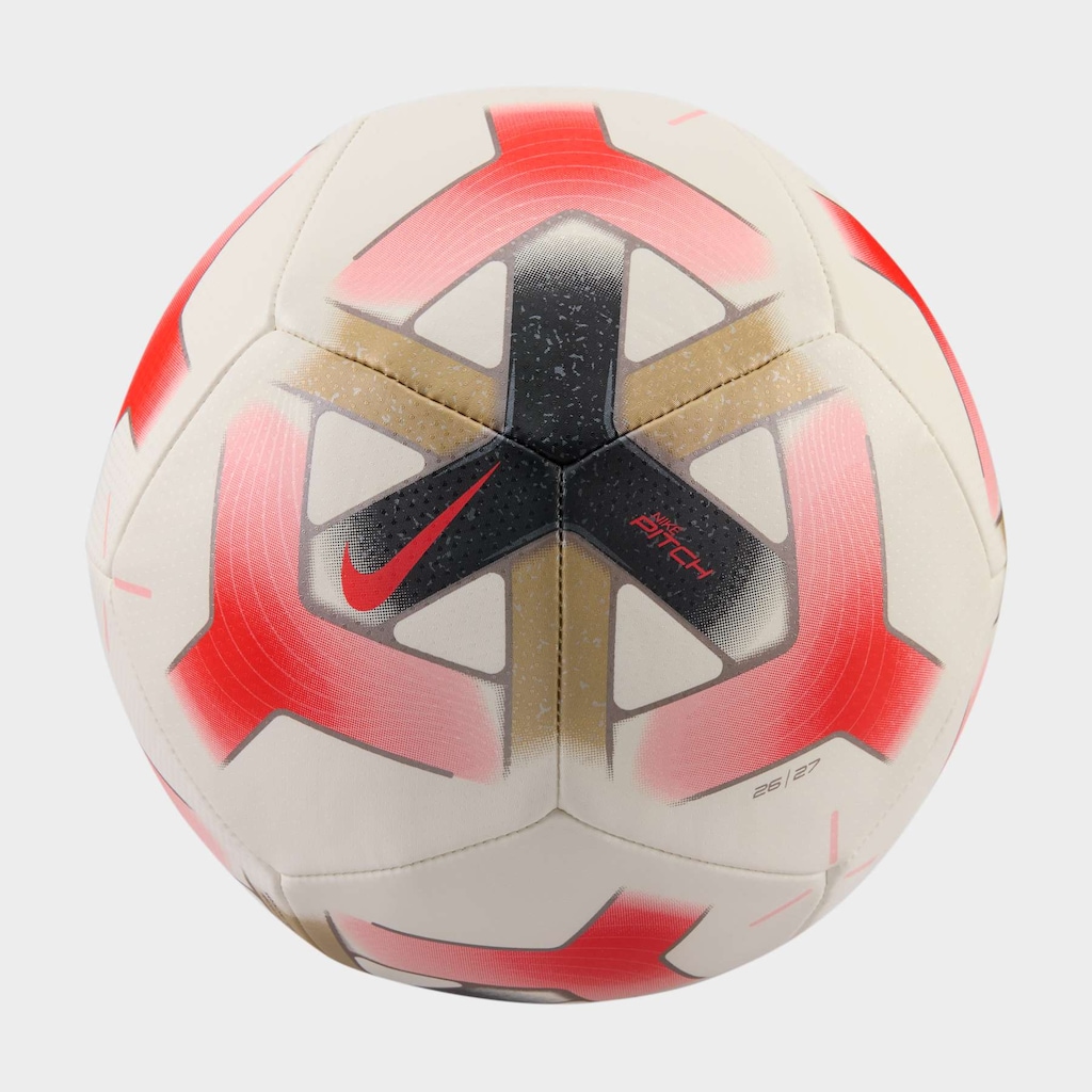 Bola de Futebol Nike Pitch - Foto 1