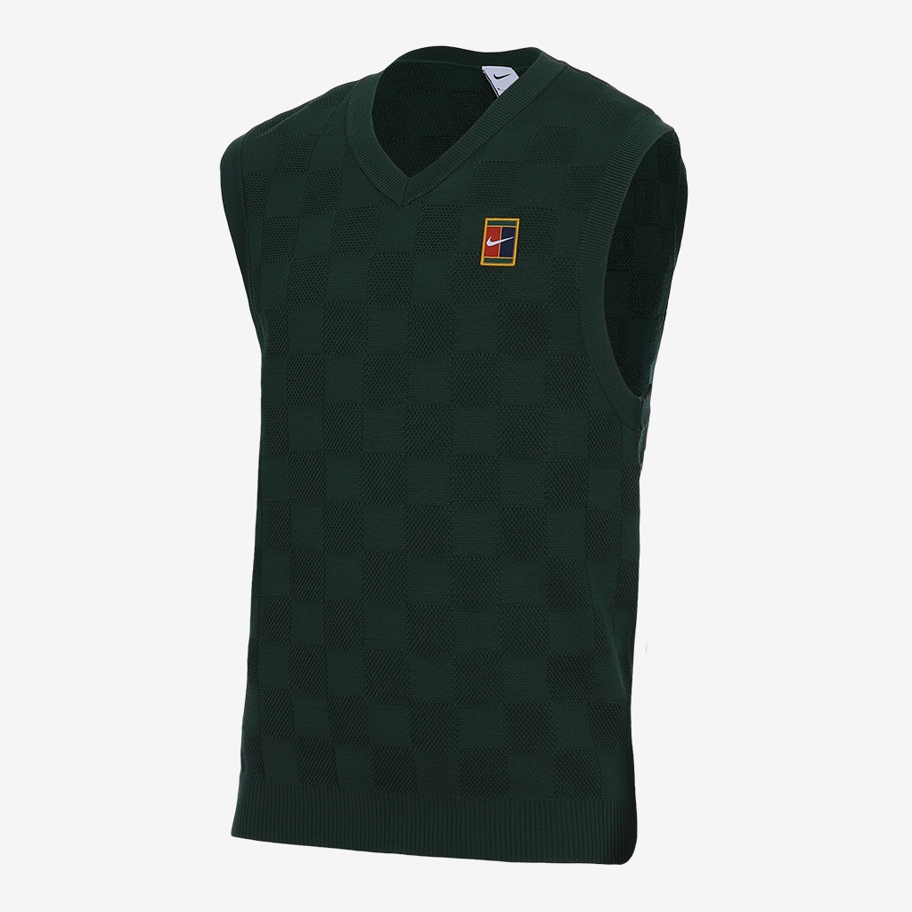 Colete Dri-FIT Nike Court Slam Masculino - Foto 1