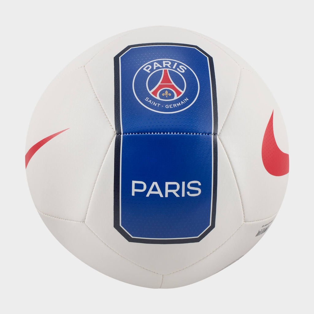 Bola de Futebol Paris Saint-Germain Nike Pitch - Foto 1