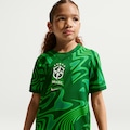 Camisa de Goleiro Brasil Nike II 2026/27 Torcedor Pro Infantil
