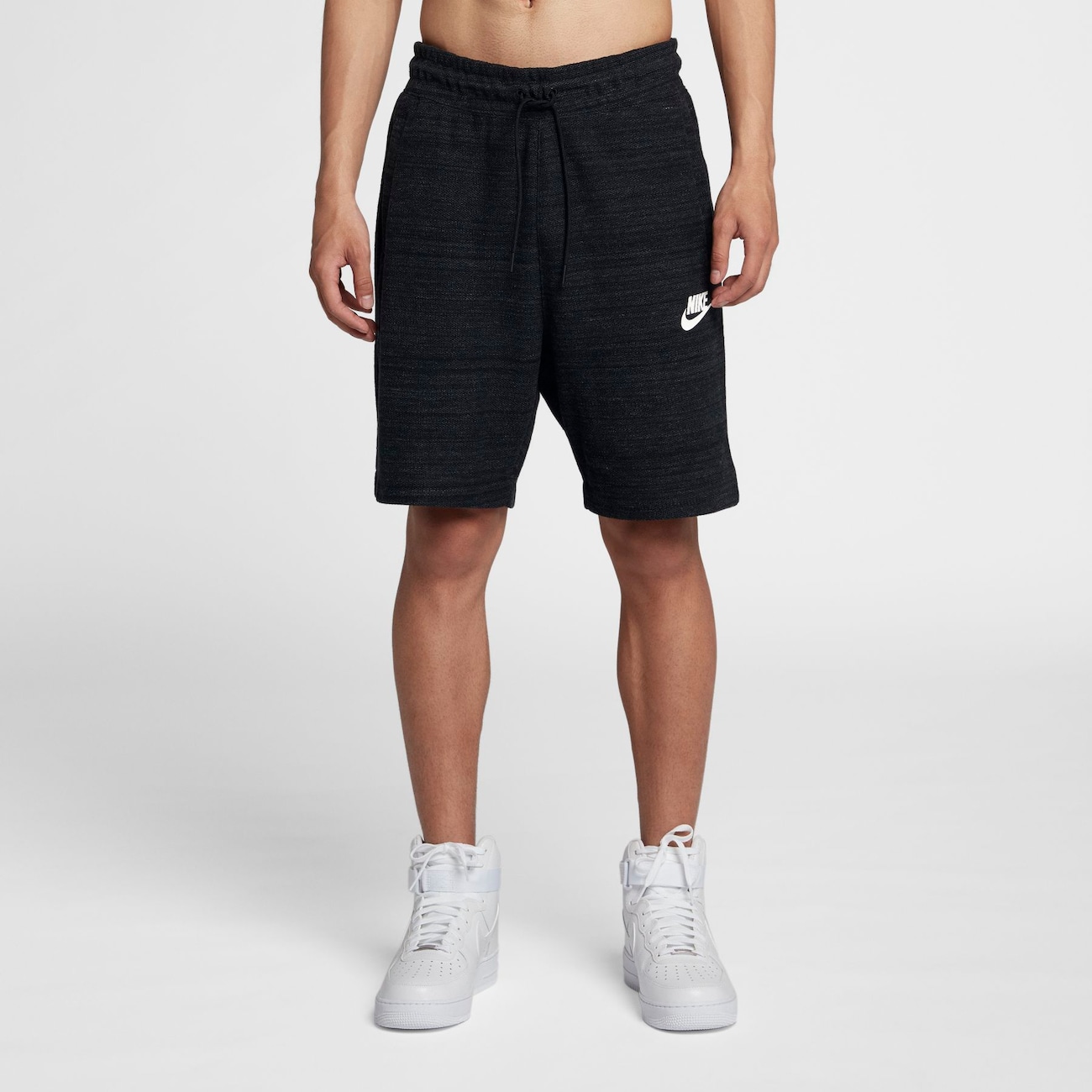 Shorts Nike Sportswear Advance 15 Masculino - Foto 4