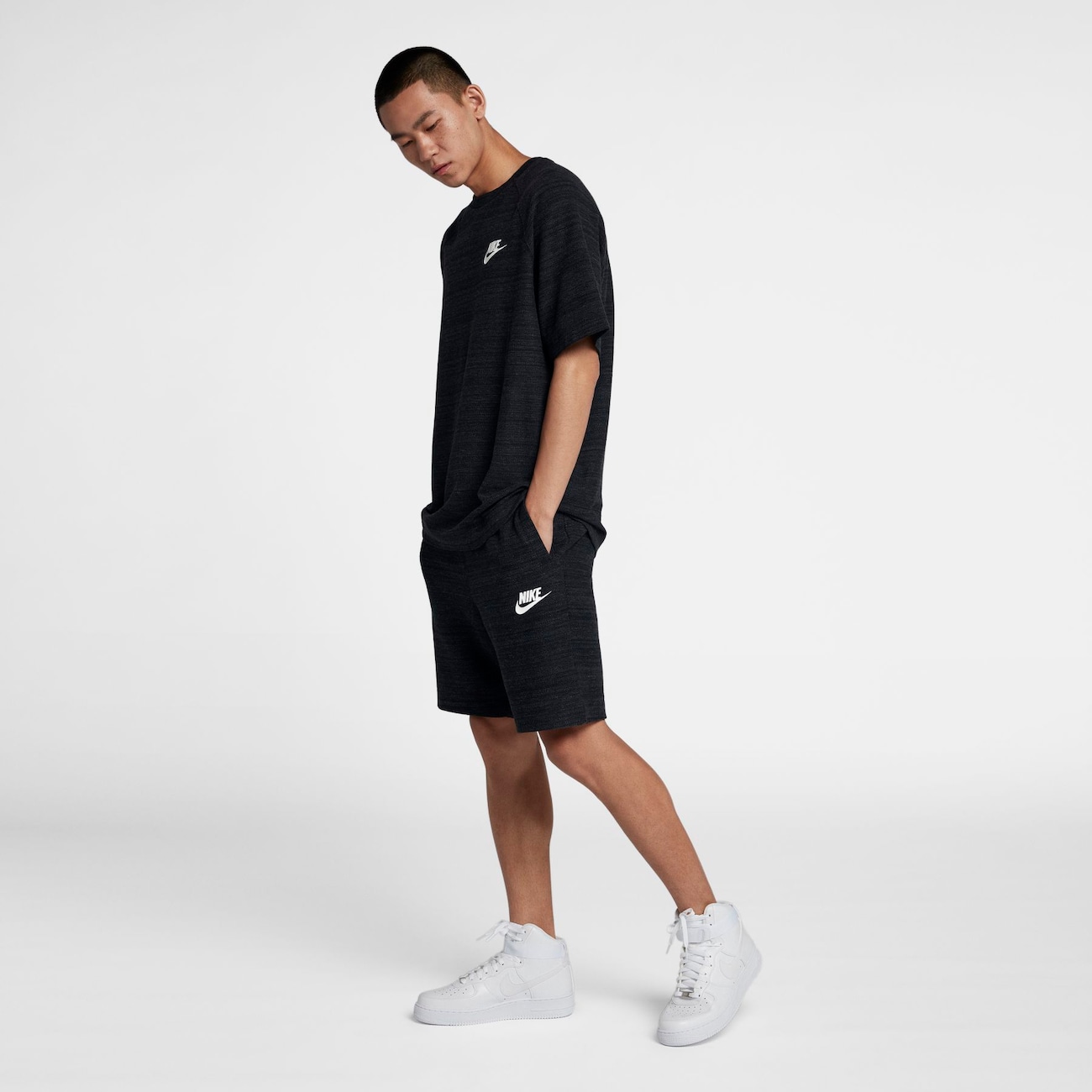 Shorts Nike Sportswear Advance 15 Masculino - Foto 2