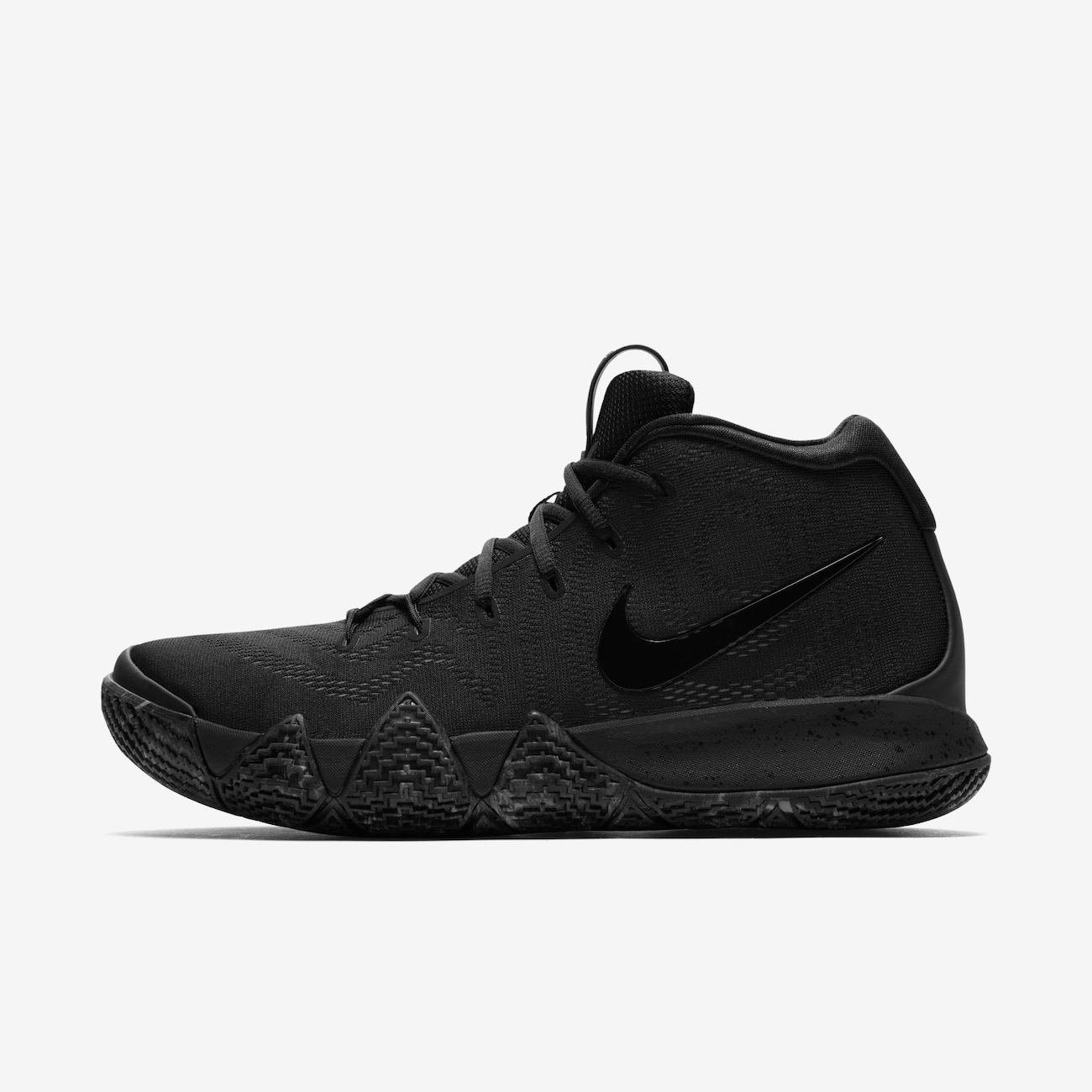シューズ(男性用) Nike Kyrie 4 Think 16 Black/TotalCrimson Tênis Nike Kyrie 4 Masculino - Nike