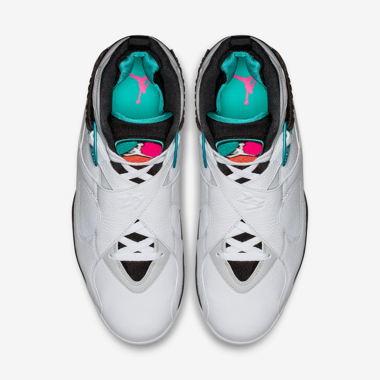 Tênis Air Jordan VIII Retro Masculino - Nike