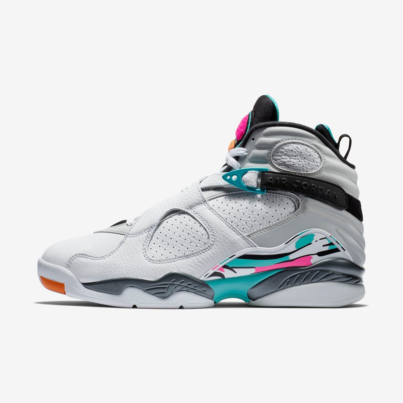 NIKE AIR JORDAN 8 RETRO 28cm 新品 Tênis Air Jordan VIII Retro Masculino - Nike