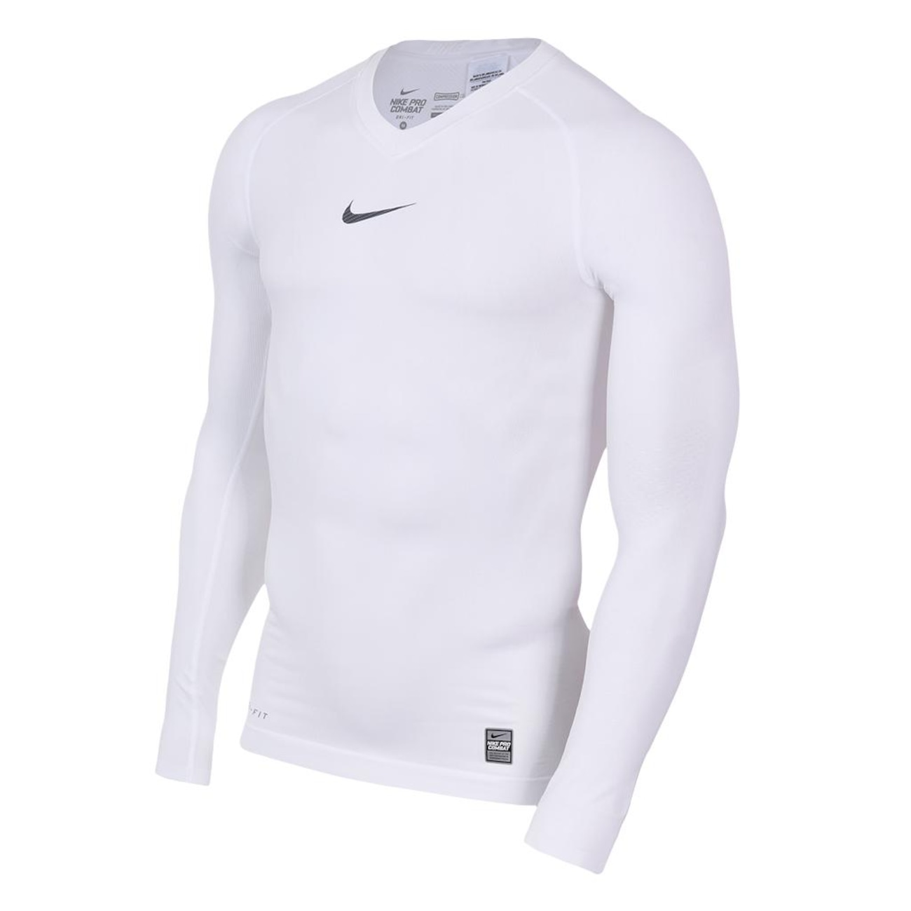 Camisa termica futebol nike shops